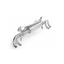 Tubi Style Lamborghini Lyddemper Gallardo Lp560-4, Lp550-2 & Lp570-4 (2008-2013)