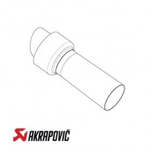 Akrapovic | Db-killer Yamaha R7