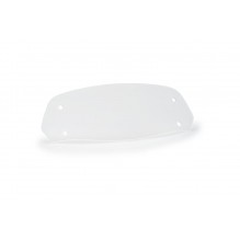 Puig Multiregulable Visor Univ. 263X95Mm C/Clear