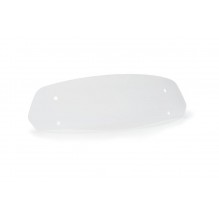 Puig Multiregulable Visor Univ. 313X100Mm C/Clear