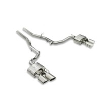 GHIBLI LOUD EXHAUST w VALVE