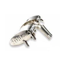 Tubi Style Porsche 996 Carrera 2-4 3.4L End Tips Kit