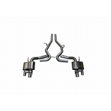 LEVANTE & LEVANTE S EXHAUST KIT