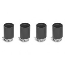 D102 BLACK END TIPS