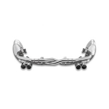 Tubi Style Porsche Endestuss