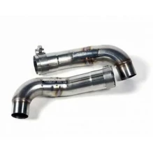 Tubi Style Porsche 997.1 Carrera Connecting Pipes Kit