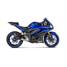 AKRAPOVIC Yamaha MT-03 Racing Line (Carbon) MT-03