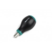 Kamasa Tools | Bitshåndtak med magnet, Stubby 1/4