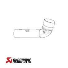 Akrapovic | Link pipe