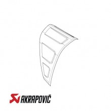 Akrapovic | End cap