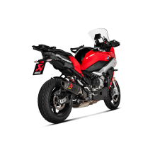 Akrapovic | Slip-On Line (Carbon), BMW S1000XR 2020-2024 & M1000XR 2024