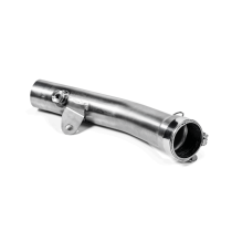 Akrapovic Optional Link Pipe (SS), Kawasaki Ninja ZX-6R 2009+
