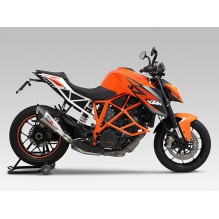 Yoshimura (JP) | EEC Slip-on R-11 1290 SUPER DUKE R 14-16