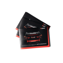 Akrapovic BMW Car Exhaust Flyer 2023
