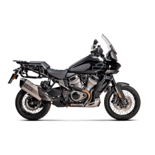 Akrapovic Slip-On Line (Titanium), Harley-Davidson Pan America 1250 2021-2024