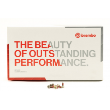 Brembo | ABUTMENT PLATE SCREW