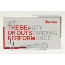 Brembo | Retaining clip 131mm