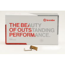 Brembo | PISTA PAD ABUTMENT PLATE