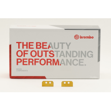 Brembo | Pad support plate