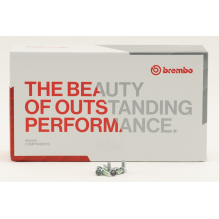 Brembo | ABUTMENT PLATE SCREW