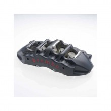 Brembo PISTA racing part, 8 Pistons Caliper