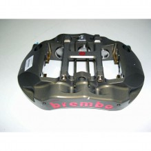 Brembo | PISTA racing part, 6 Pistons Caliper
