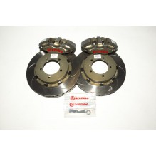 Brembo | PISTA racing Mitsubishi Evo X