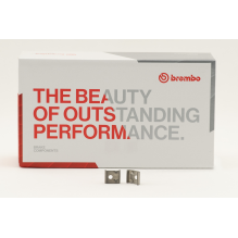 Brembo | Retaining spring mount