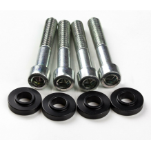 Brembo | 5mm Brake Caliper Spacer and 60mm Screw Kit