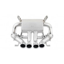 AVENTADOR LP750 SUPER VELOCE EXHAUST w VALVES