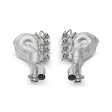 Tubi Style Ferrari F355 5.2 And 355 F1 Heat Shielded Manifolds Kit