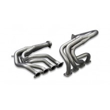 Tubi Style Ferrari 308 Gt/4 2+2 Manifolds Kit
