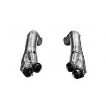 Tubi Style Ferrari Ferrari Enzo Cat Bypass High Flow Pipes Kit