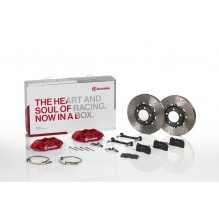 Brembo | GT Kit FERRARI TESTAROSSA 1988->1991, Rear Axle