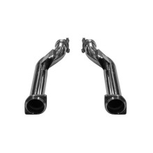 Tubi Style Ferrari 599 Gtb Cat Bypass High Flow Pipes  Kit