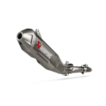 Akrapovic | Evolution Line (Titanium), Yamaha YZ250F/FX 2024 /& WR250F 2024