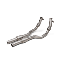 Akrapovic | Link pipe set (SS)