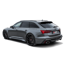 Akrapovic | Evolution Line (Titanium) AUDI RS6/RS7 SPORTBACK (C8) Performance 2020+