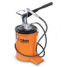 Beta | Fettpresse, 10 kg, med høytrykkslange 2 m