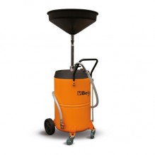 Beta | Spilloljebeholder på hjul 90 l tank.