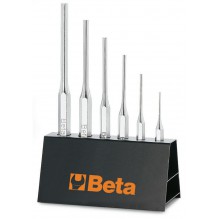 Beta 31/SP6-6 PIN PUNCHES WHIT DISPLAY