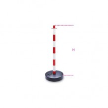 Beta | Stolpe H: 90 mm.