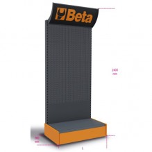 Beta | Veggdisplay 2 m.