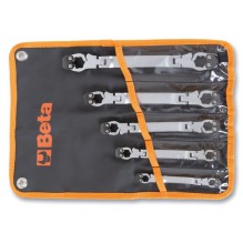 Beta 187/B5-5 WRENCHES 187 IN WALLET