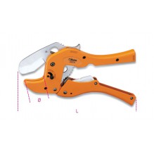 Beta 342A-RATCHET-TYPE SHEAR FOR PLAST. PIPE