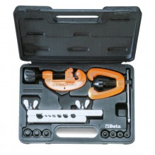 Beta 351C-PIPE CUTTER AND TUBE FLARING TOOL