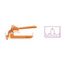 Beta 388A/2-PIPE BENDING PLIERS