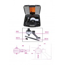 Beta 560/22-REACTION FOOTS OF 560/2