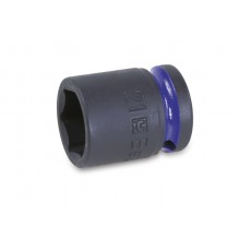 Beta 720MC 24-IMPACT SOCKETS, COLOURED