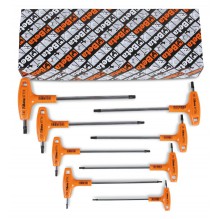 Beta 97TTX/S8-SET OF 8 OFFSET KEY WRENCHES